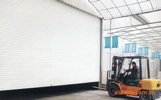 三門精修定做電動伸縮門電動卷簾門電動防火門電動車庫門