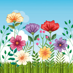 機械之翼，花海之心——現(xiàn)代花卉花園中的智能化設(shè)備