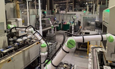 協作機器人內卷加劇，網絡系統集成如何開辟差異化高光之路